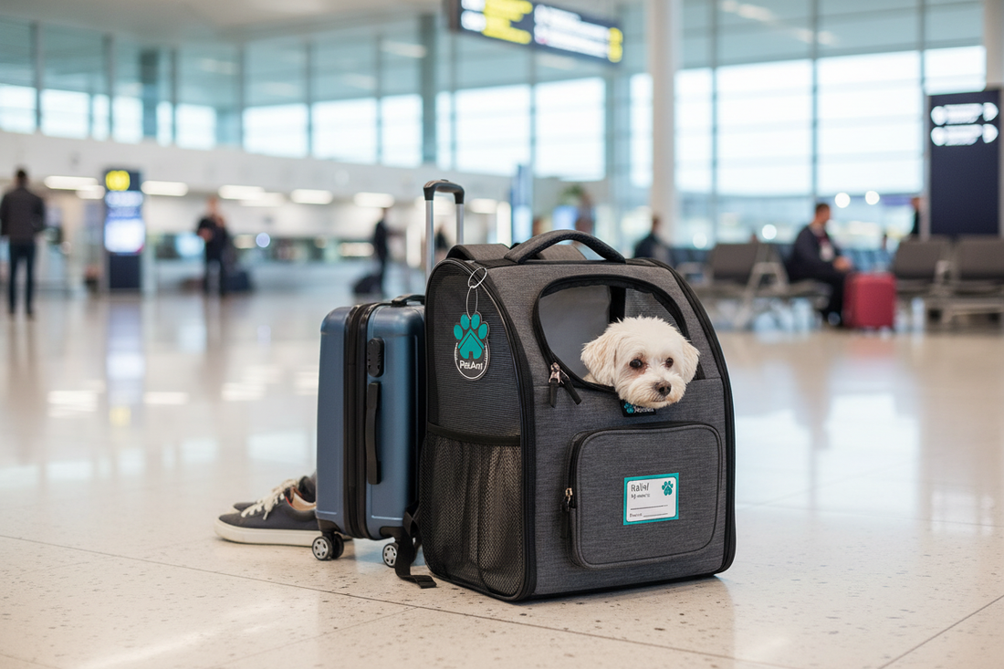 Flying with Your Pet: Everything You Need to Know About Airline Pet Policies