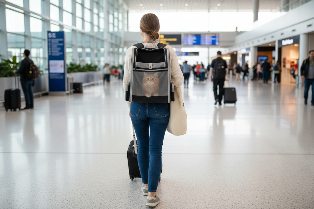 The Ultimate Pet Travel Checklist (And the 2 Products You Can't Leave Home Without)