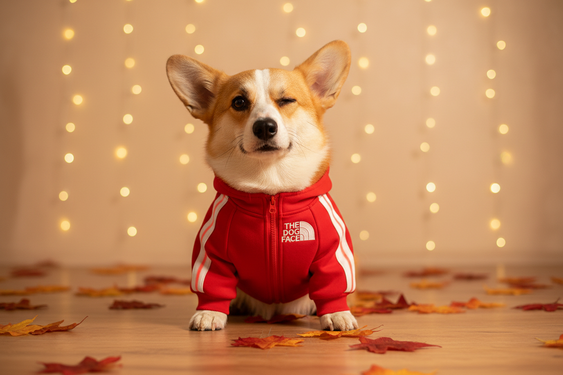 How to Stop Your Dog Getting Wet on Rainy Walks