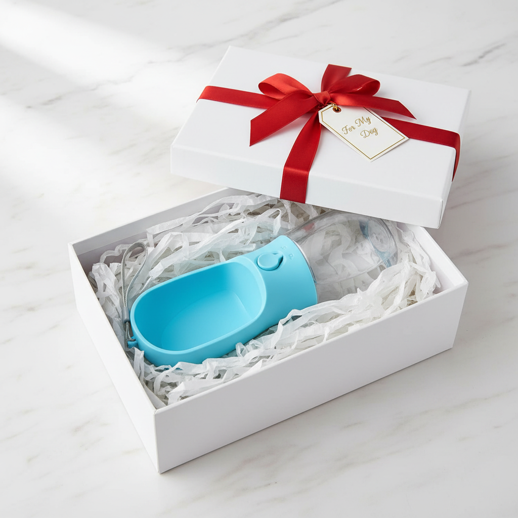 Hydration on the Go: Why Your Dog's Water Bowl Isn't Cutting It