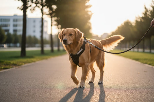 How to Stop Your Dog from Pulling on the Leash (And the Gear That Actually Helps)