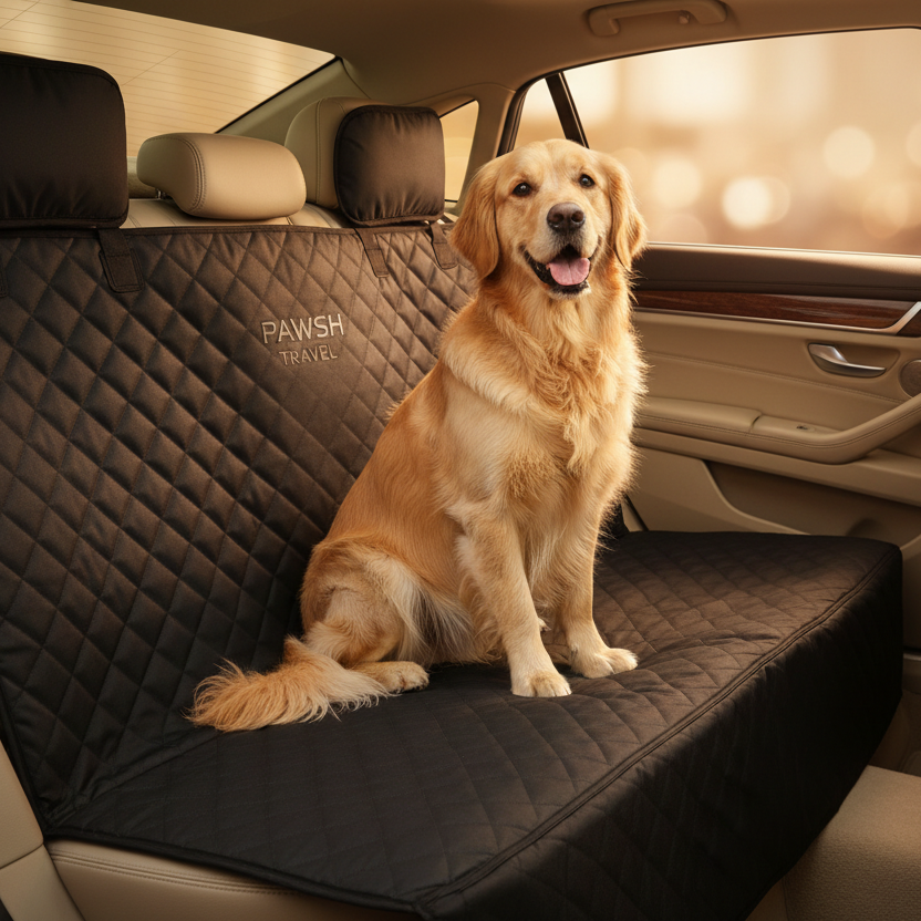 The Ultimate Guide to Traveling with Large Dogs