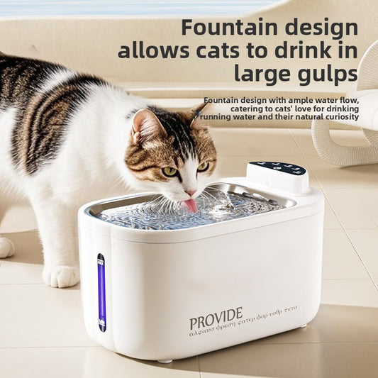 Automatic Circulating Pet Water Dispenser