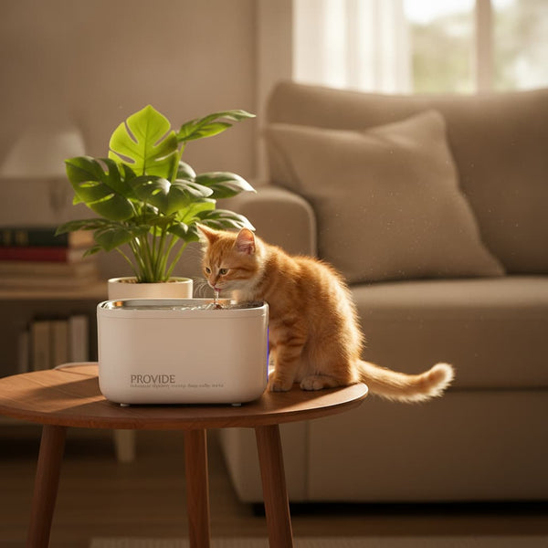Smart Cat Water Fountain