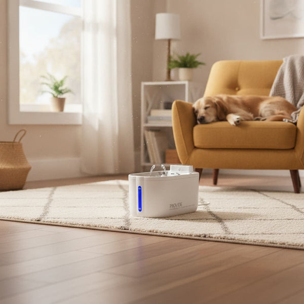 Smart Cat Water Fountain