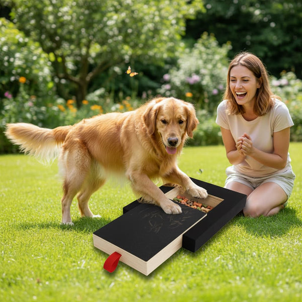 Pet Grooming Wooden Nail Board