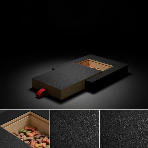 Pet Grooming Wooden Nail Board