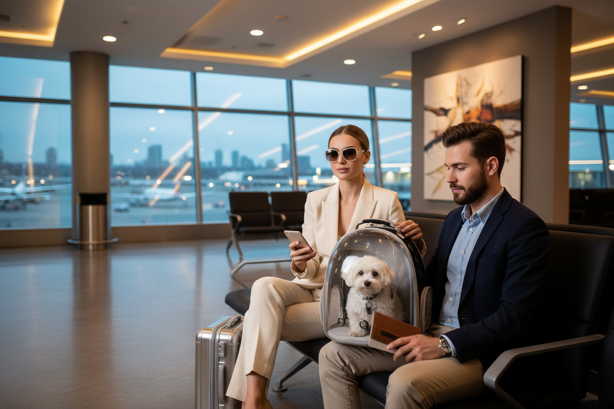 Airport Travel Lifestyle