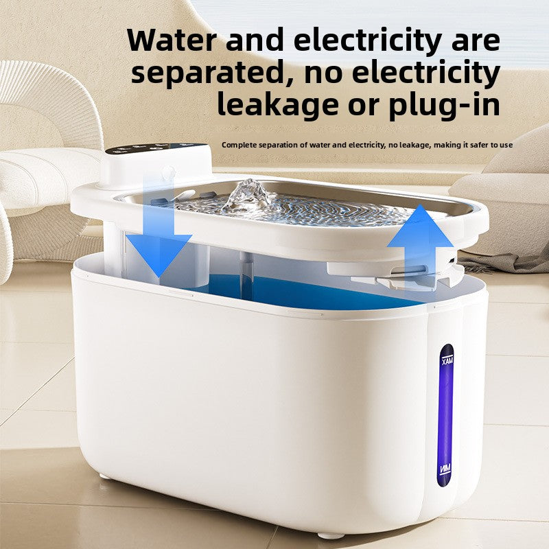Automatic Circulating Pet Water Dispenser