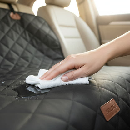 Honden Autostoelhoes Waterdicht – Antislip Achterbank Beschermer voor Honden & Kinderen | Universele Pasvorm
