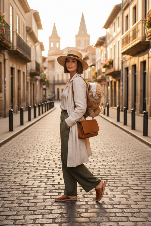 European Street