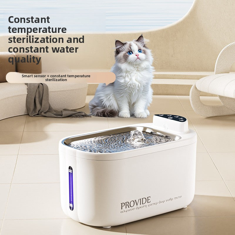 Automatic Circulating Pet Water Dispenser