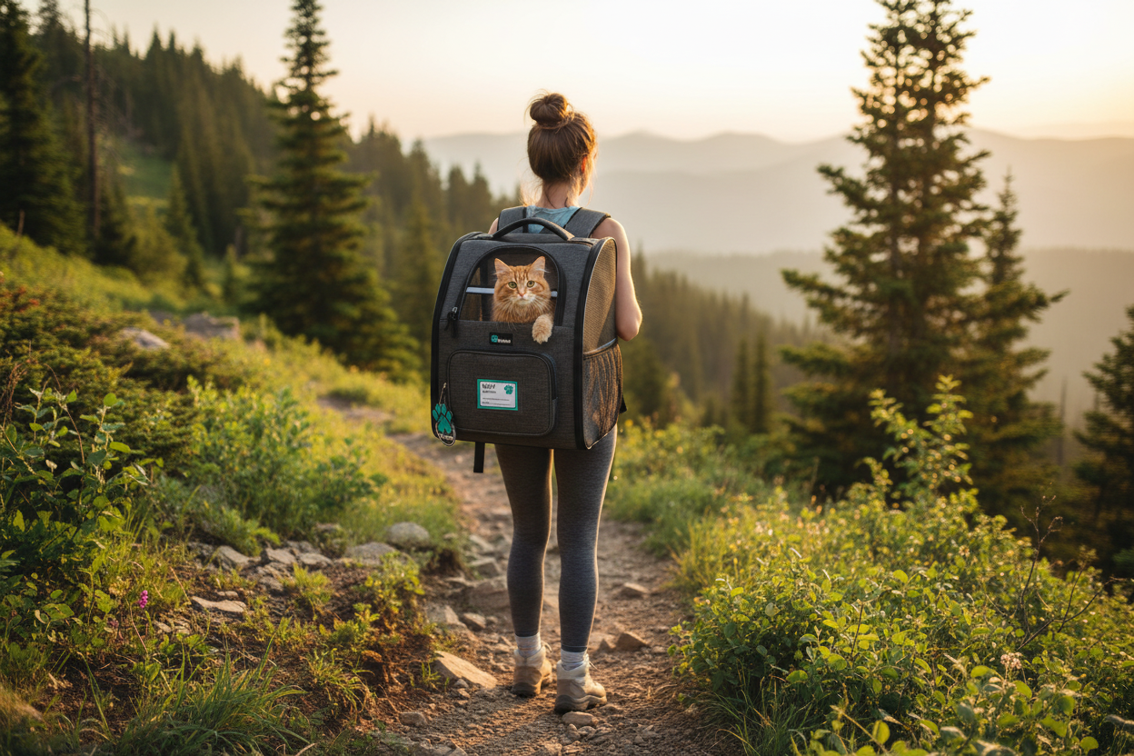 Mountain Hike Lifestyle