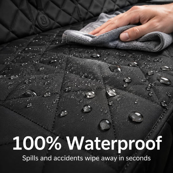 PetPeek Waterproof Dog Seat Cover