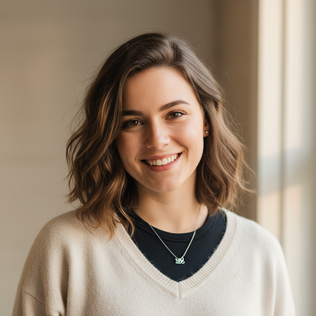 Reviewer 3 – Young Woman