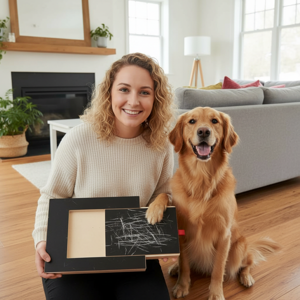 Houten Nagelknipplank voor Huisdieren