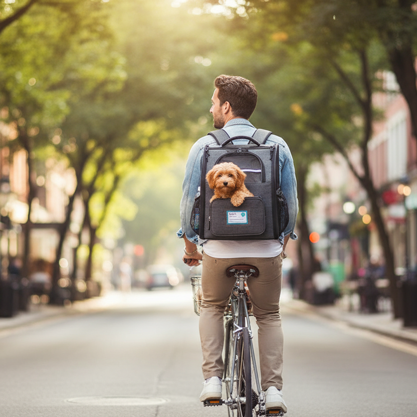 Urban Cycling Lifestyle